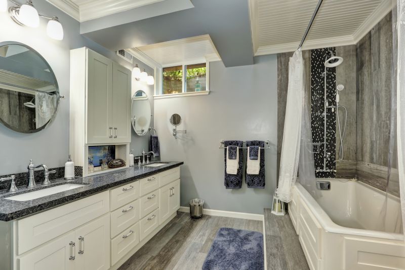 Basement Bathroom Remodeling in Palm Coast, FL