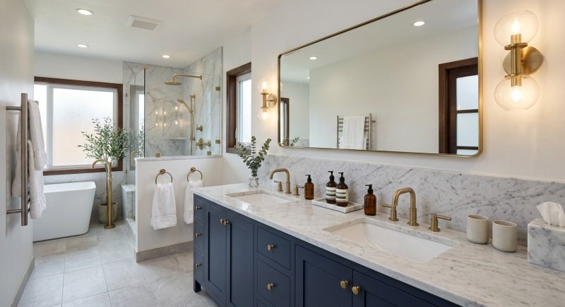 Bathroom Installation in Venice, FL