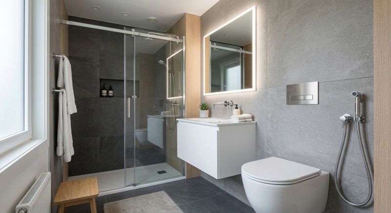 Restroom Remodeling in Danbury, CT
