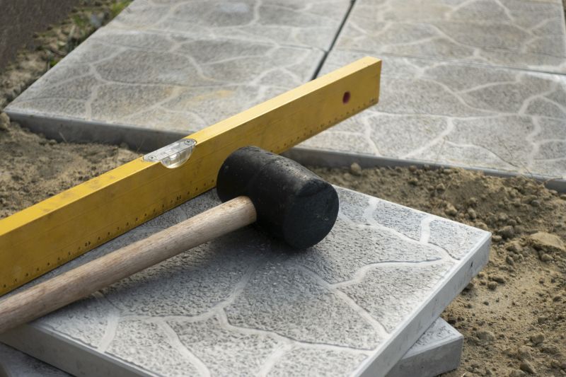 Terrazzo Tile Installation in Overland Park, KS
