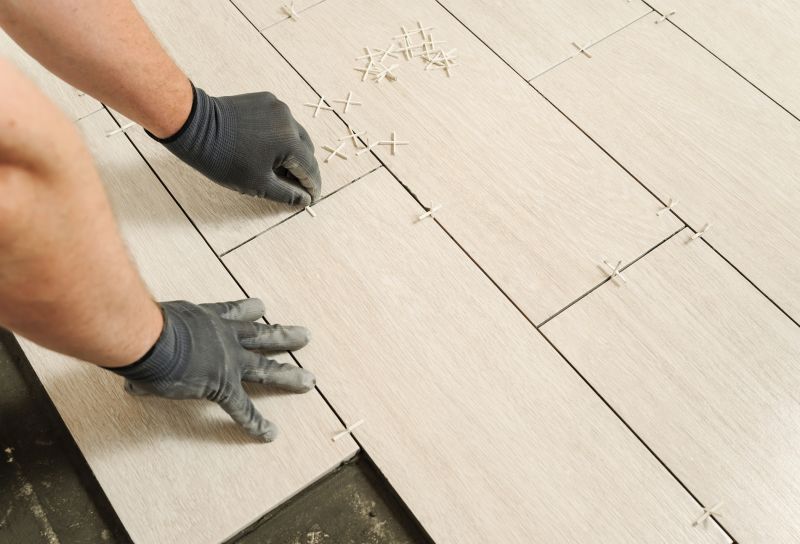 Travertine Floor Installation in Annapolis, MD