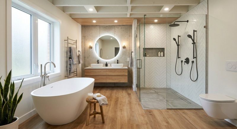 Bath Remodeling in Sarasota, FL