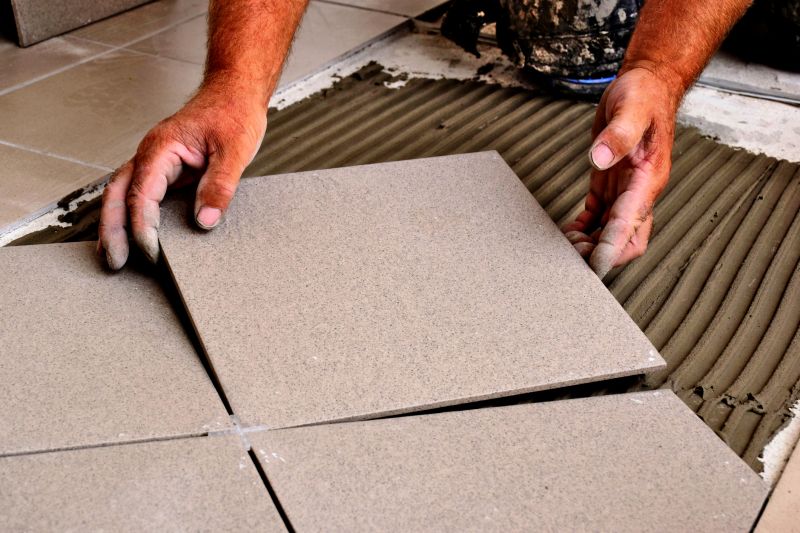 Bathroom Flooring Installation in Annapolis, MD