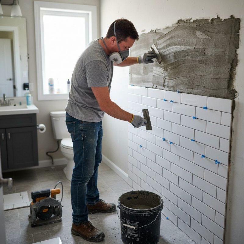 Tile Surround Installation in Denver, CO